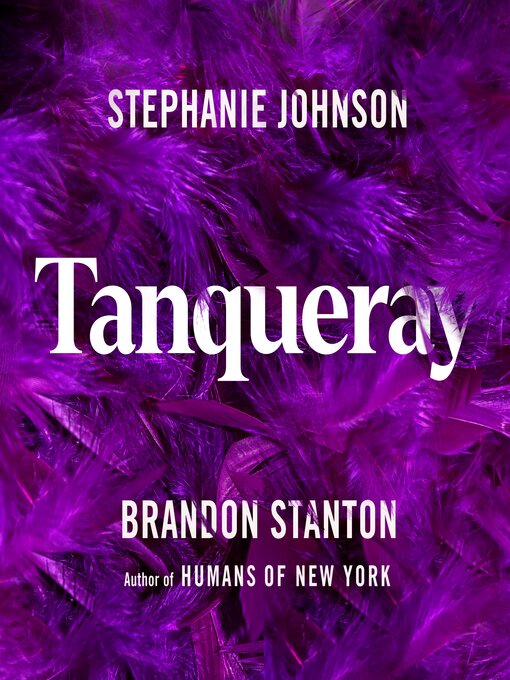 Cover image for Tanqueray